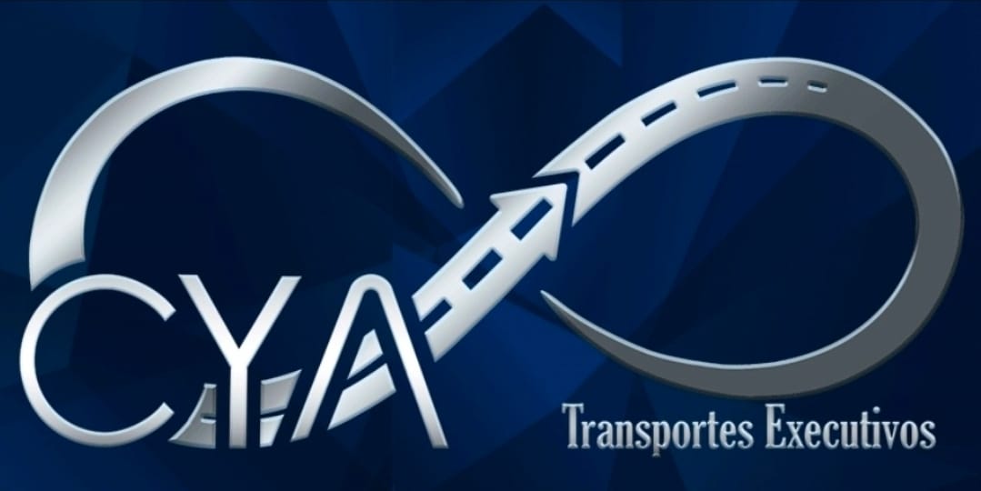 Logo CYA Transportes Executivos